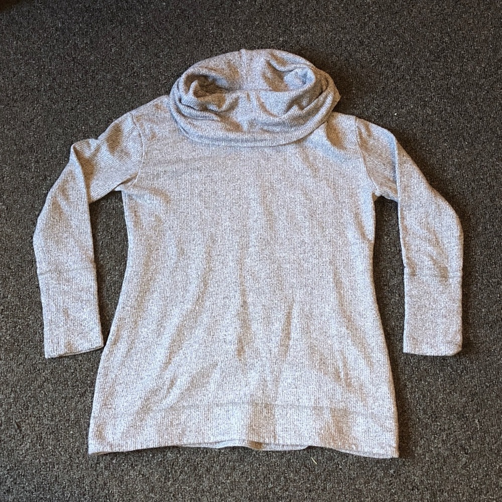 Merona Cowl next sweater